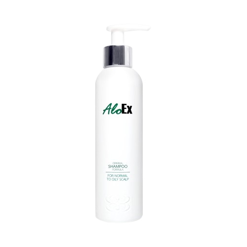 Organic Original Shampoo 1