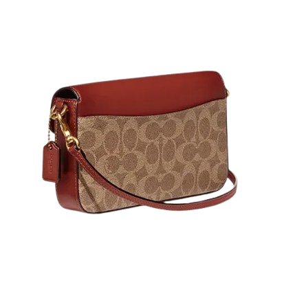 Wyn Crossbody In Signature Canvas  2