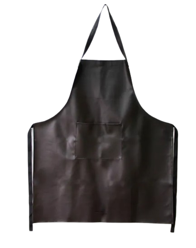 Apron With Pocket 1