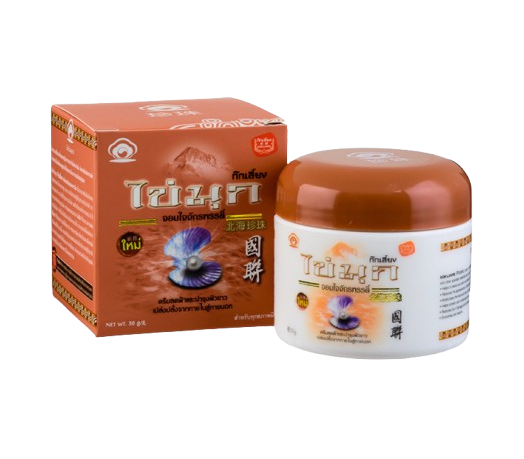 ครีมไข่มุก Pearl Cream 1