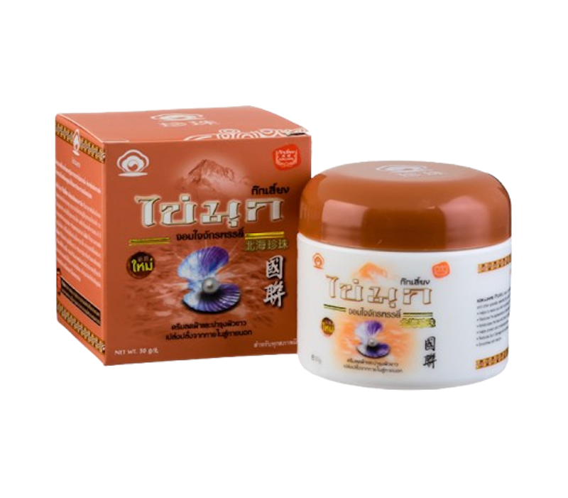 ครีมไข่มุก Pearl Cream 1