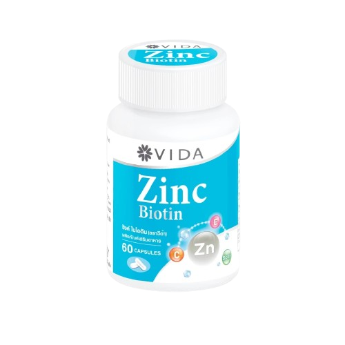 Zinc Biotin 1