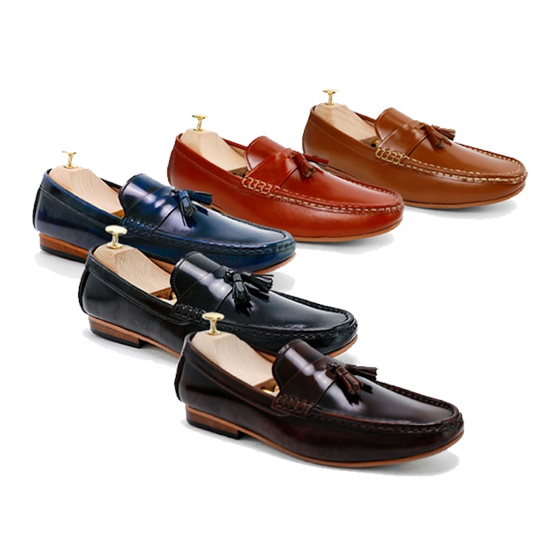 Tassel Loafer Collection 2