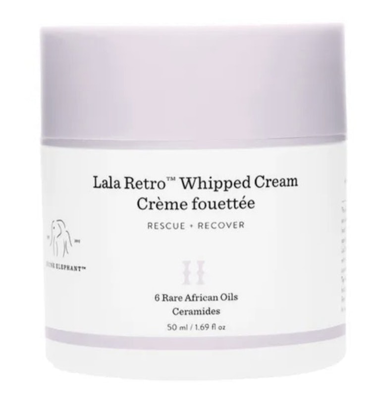 Lala Retro™ Whipped Cream 1