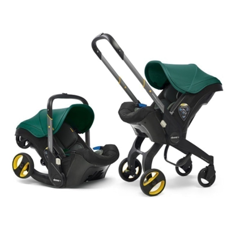 ของเตรียมคลอด รถเข็น คาร์ซีท 4 in 1 รุ่น Baby Car Seat to Stroller 1