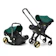 Doona ของเตรียมคลอด รถเข็น คาร์ซีท 4 in 1 รุ่น Baby Car Seat to Stroller 1