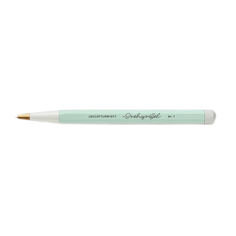 ปากกาลูกลื่น Natural Colors Drehgriffel Twist Pen Medium 3