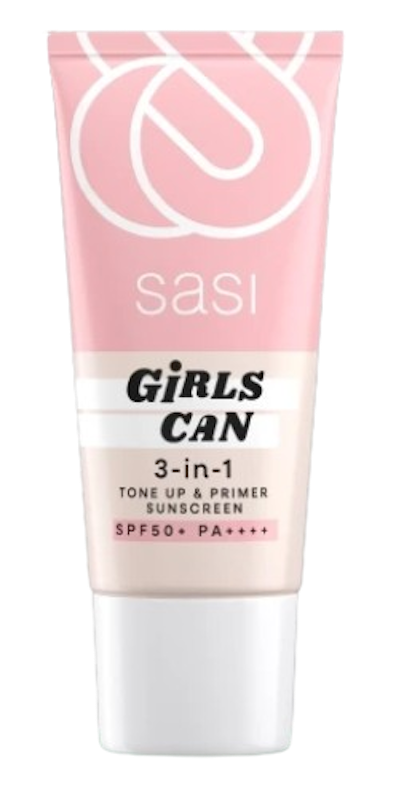 Girls Can 3-in-1 Tone Up & Primer Sunscreen 1