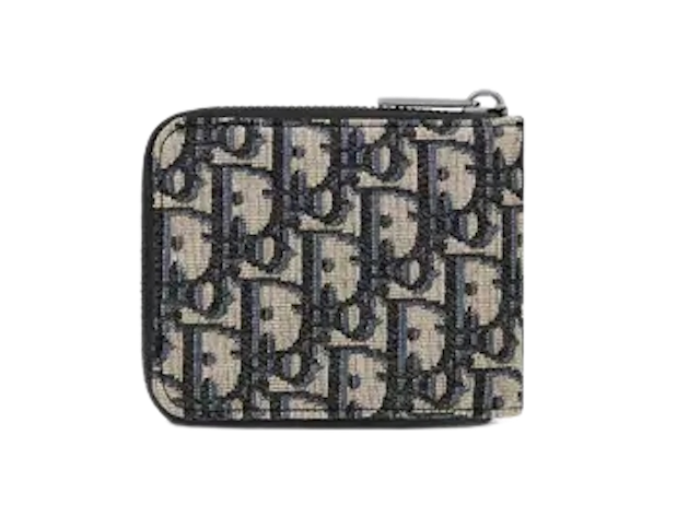 กระเป๋า Dior ผู้ชาย รุ่น Zipped Wallet 3