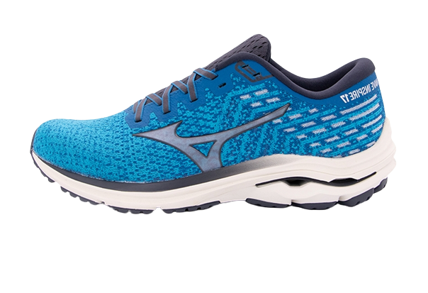 รองเท้าวิ่ง Mizuno รุ่น Wave Inspire 17 Knit  3