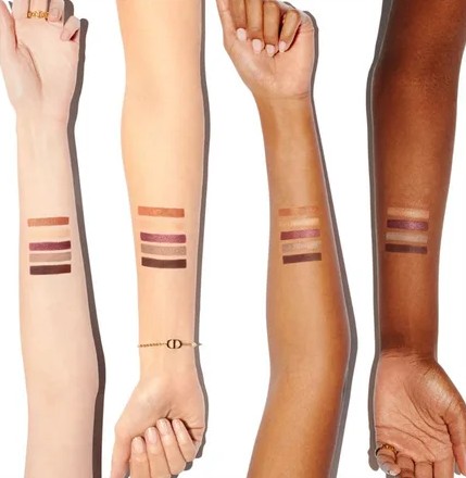Diorshow 5 Couleurs Eye Palette 3