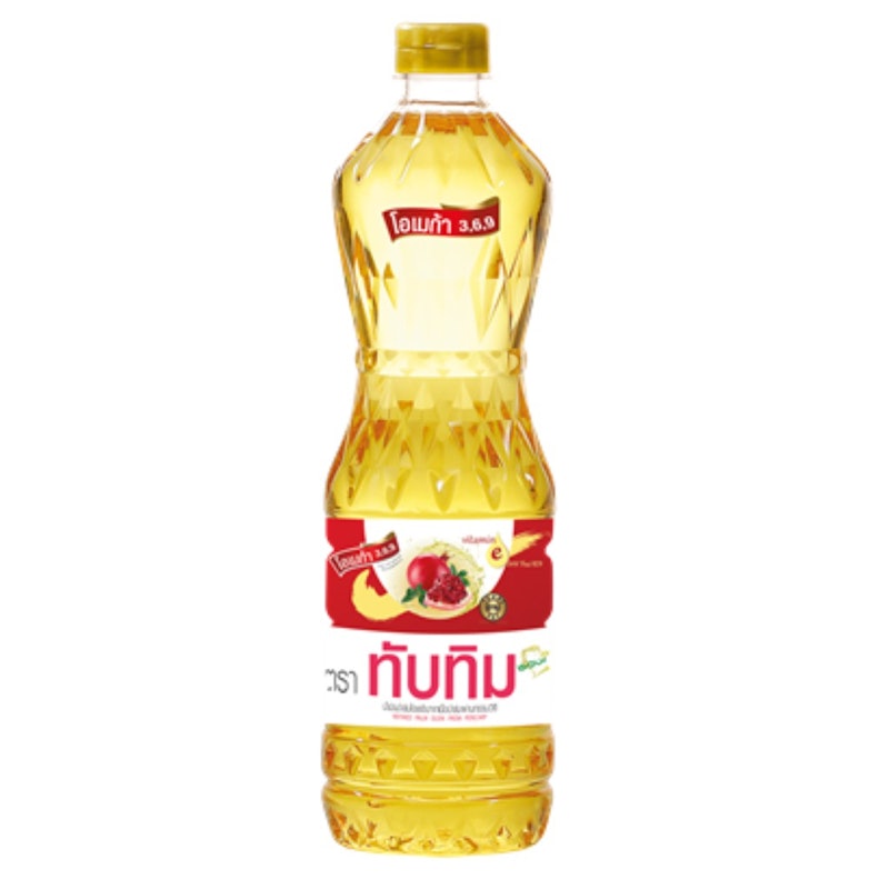 ของไหว้ศาลเจ้าพ่อเสือ น้ำมันปาล์ม 1 ลิตร 1