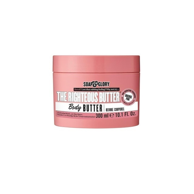 Body Butter The Righteous Butter 1
