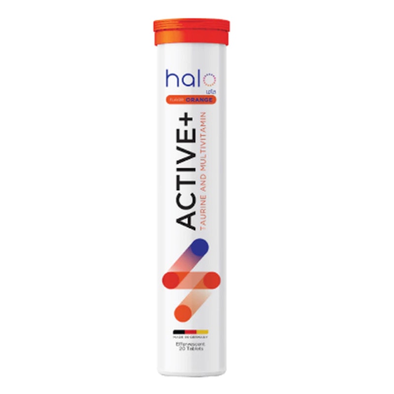 เม็ดฟู่ Dietary Supplements Active Effervescent Orange 1