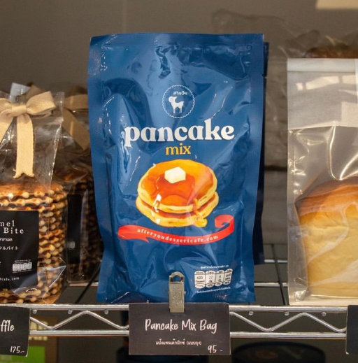 Pancake Mix 3