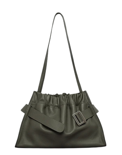กระเป๋า BOYY  รุ่น  Scrunchy Satchel Soft 3
