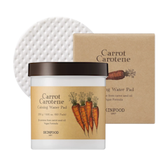 Carrot Carotene Calming Water Pad