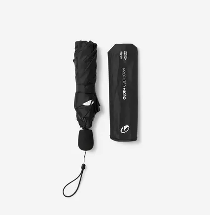 Umbrella Micro ร่มพับ ร่มกันแดด รุ่น Profilter Micro - Black 2