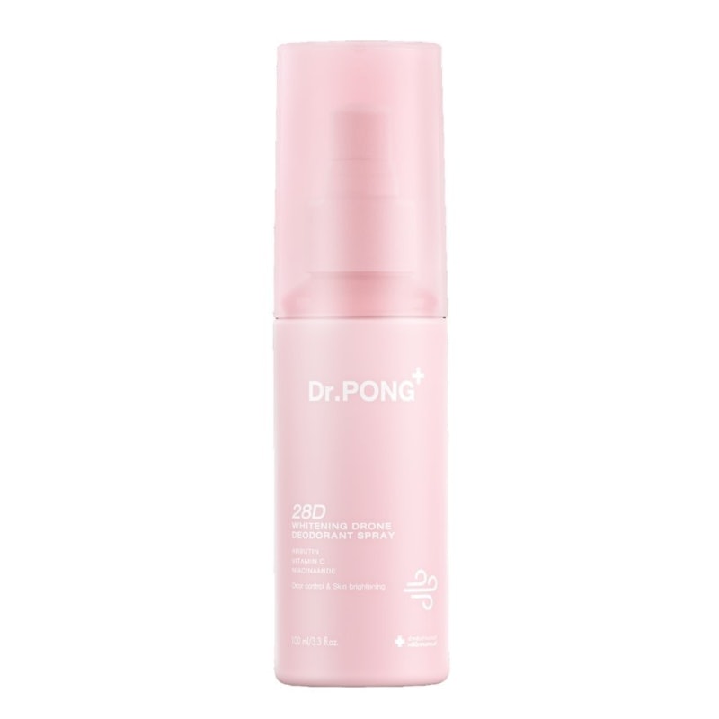 28D Whitening Drone Deodorant Spray 1