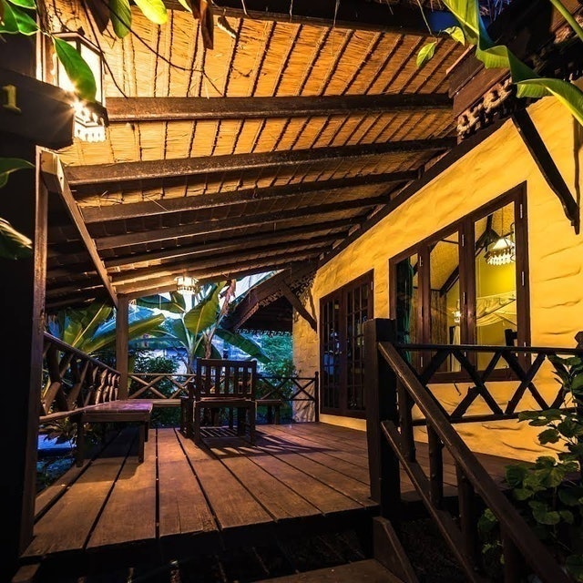 โรงแรมระยองติดทะเล Villa Bali Eco Resort & Bali Pizzeria 3