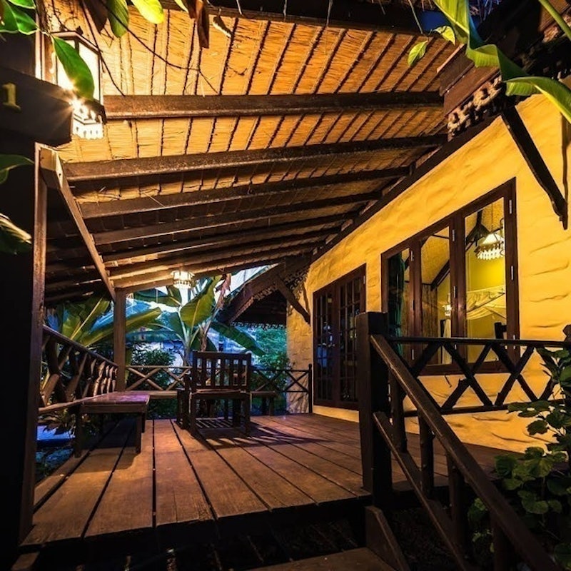 โรงแรมระยองติดทะเล Villa Bali Eco Resort & Bali Pizzeria 3