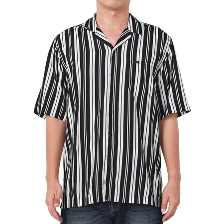 เสื้อเชิ้ตแขนสั้นผู้ชาย รุ่น LE S625MSHSF06 1