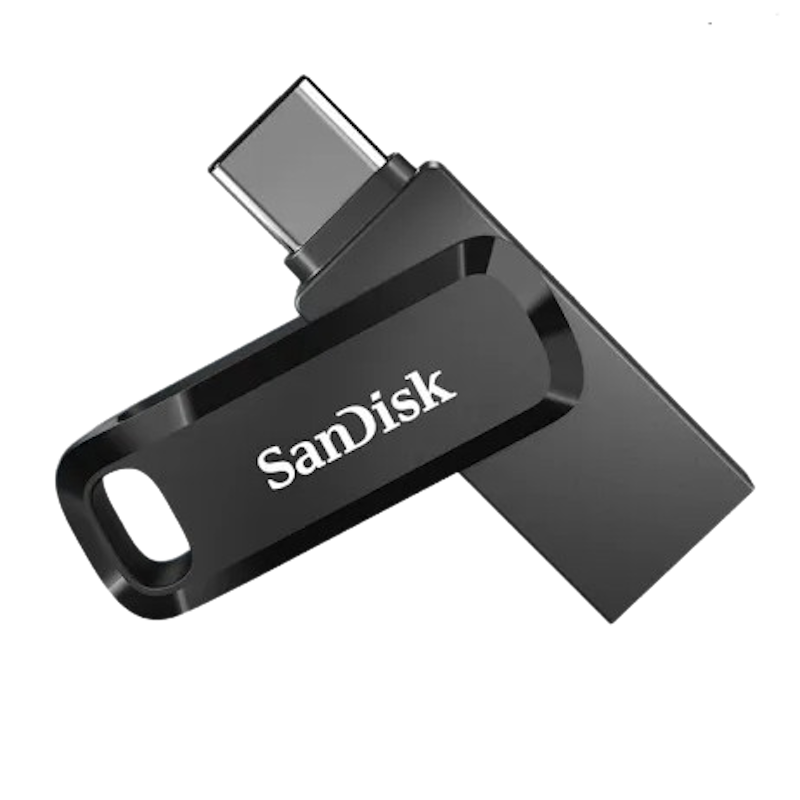 แฟลชไดร์ฟแบบ OTG Ultra Dual Drive Go 1