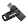 SanDisk แฟลชไดร์ฟแบบ OTG Ultra Dual Drive Go 1