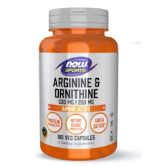 Sports Arginine & Ornithine