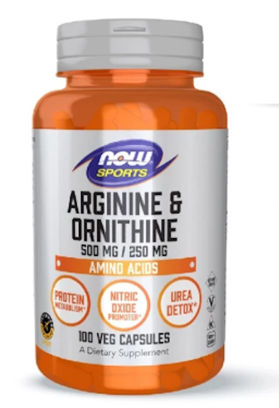 Sports Arginine & Ornithine 1