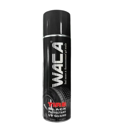 WACA Tire Black & Protectant UV Guard 1