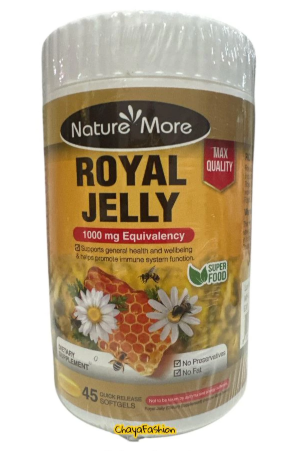 10 นมผึ้ง ยี่ห้อไหนดี ปี 2026 Royal Jelly 3