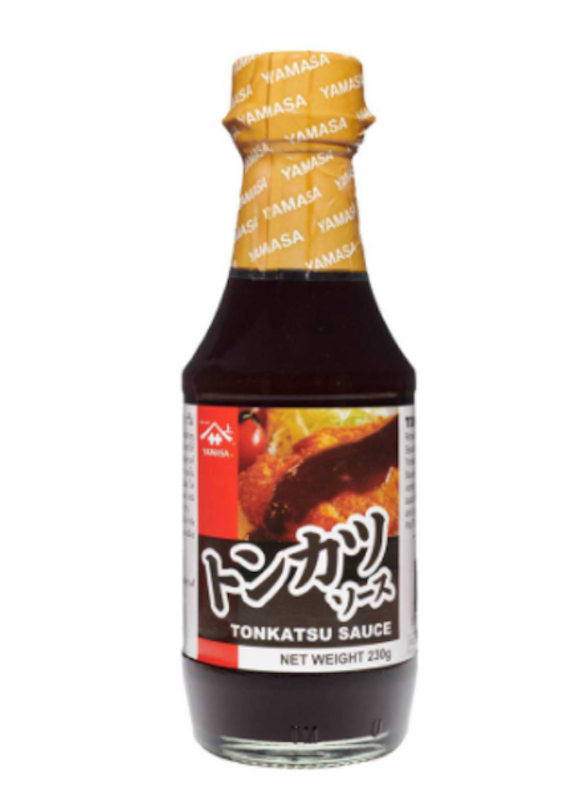ซอสยากิโซบะ 1