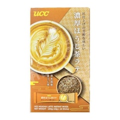Hojicha Latte Instant Mixed