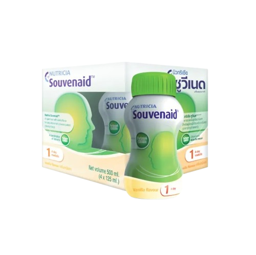 Souvenaid อาหารทางการแพทย์ 1