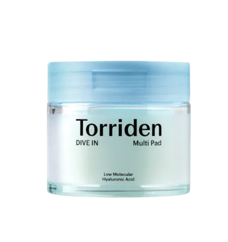 Dive In Low Molecular Hyaluronic Acid Multi Pad 1
