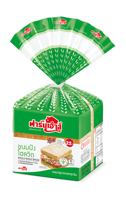 อาหาร IF ในเซเว่น ขนมปังโฮลวีต 1
