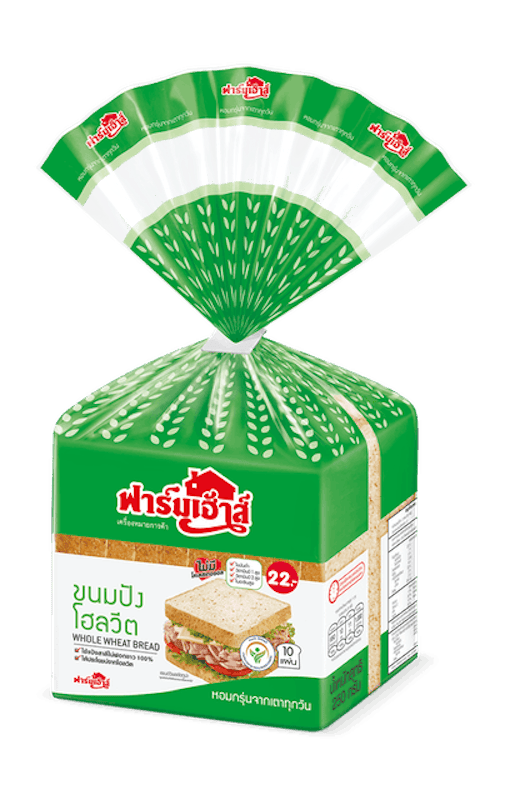 อาหาร IF ในเซเว่น ขนมปังโฮลวีต 1