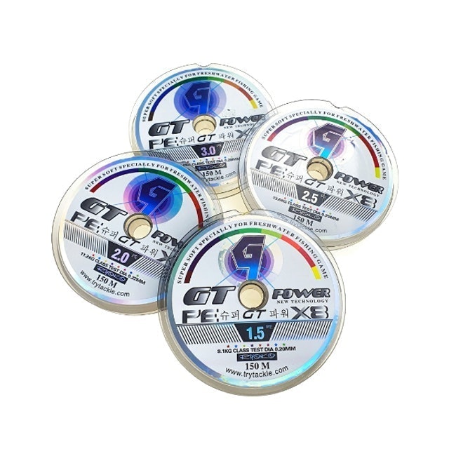 Ryoko GT Power X8 1