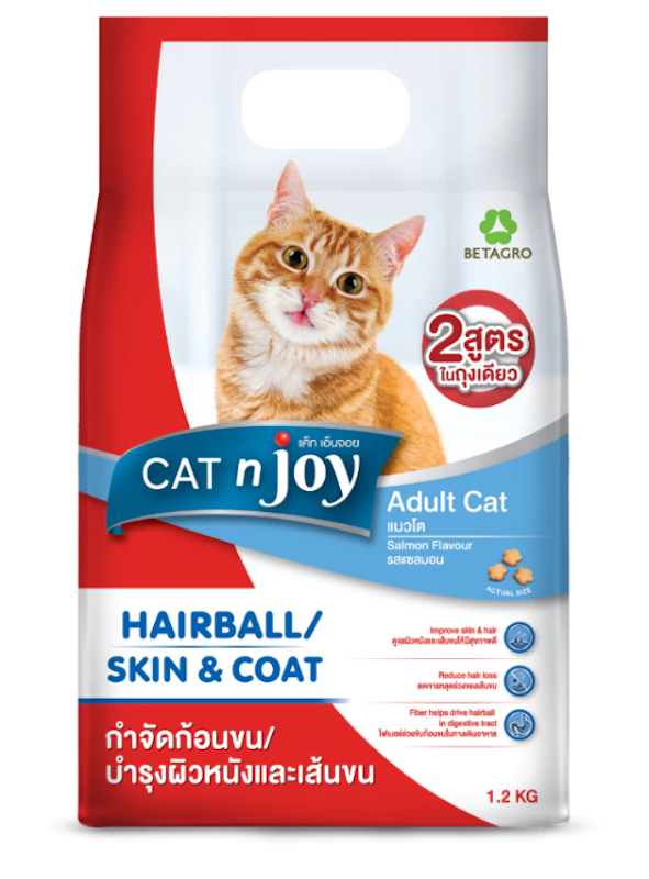 Multifunction อาหารแมวทุกช่วงวัย 1