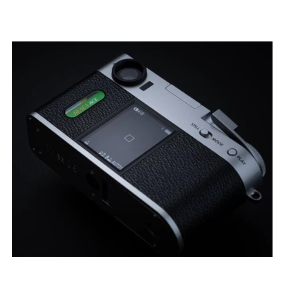 X Half Digital Camera กล้องฟูจิฟิล์ม 3