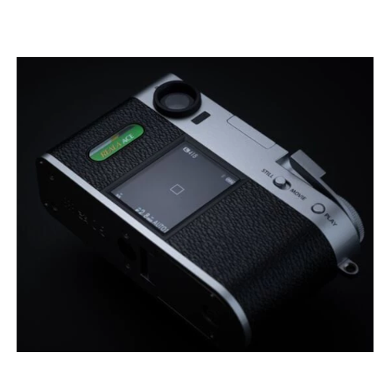 X Half Digital Camera กล้องฟูจิฟิล์ม 3