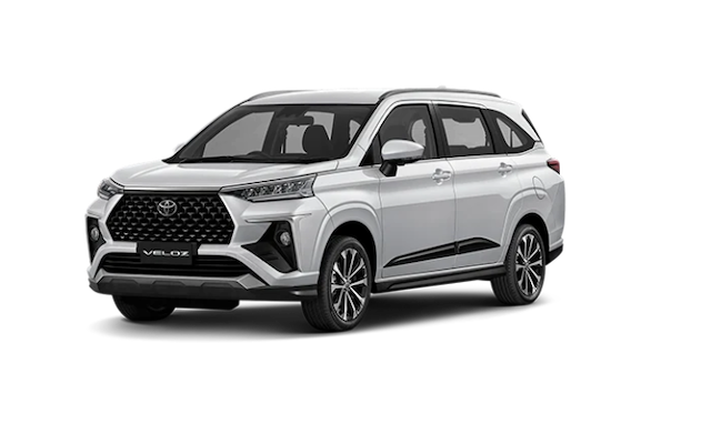 รถยนต์ 5 ประตุ รุ่น Veloz