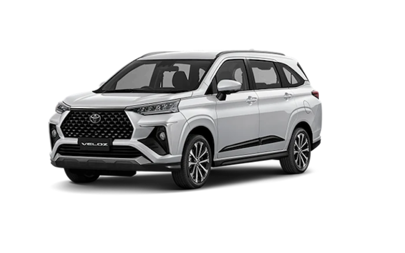 รถยนต์ 5 ประตุ รุ่น Veloz 1