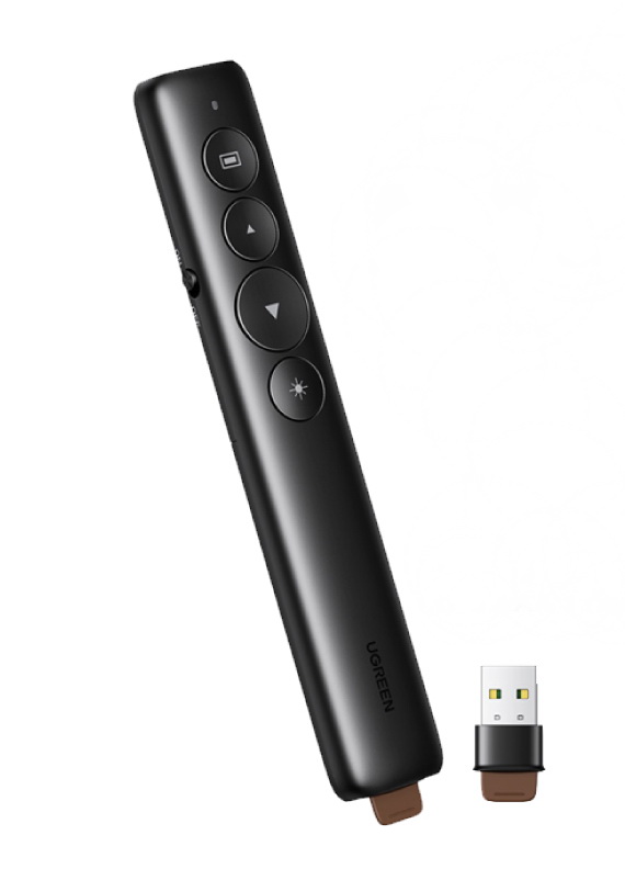Wireless Laser Pointer Presentation 1