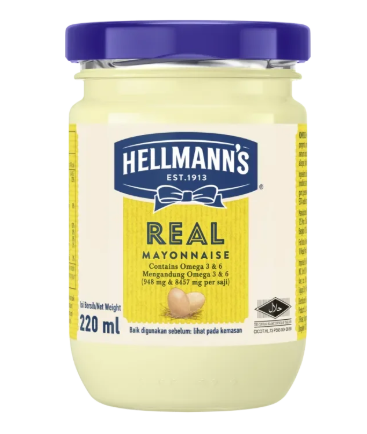 Real Mayonnaise 1