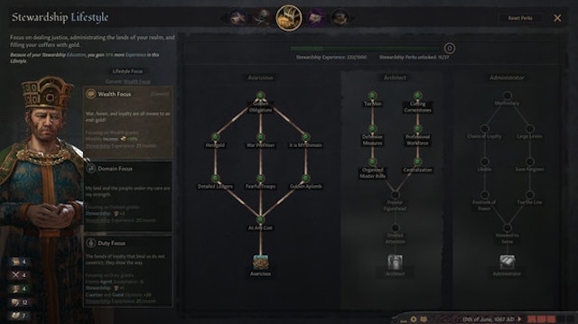 เกม PC น่าเล่น Crusader Kings 3 3