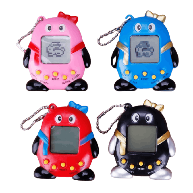 Creative Penguin 168 Pets in One 1