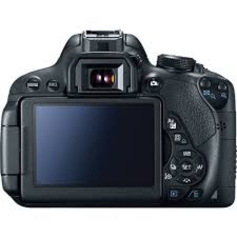 กล้อง DSLR รุ่น EOS 700D 2