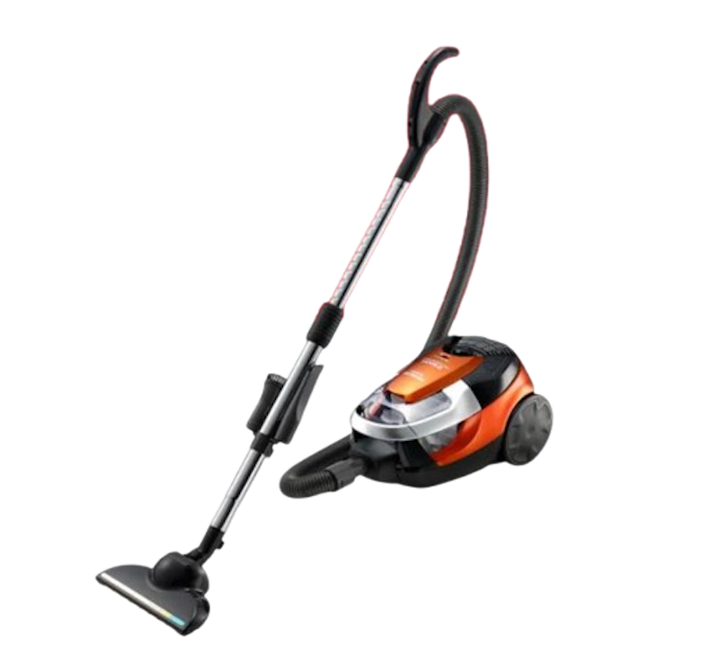 เครื่องดูดฝุ่น Cylinder Cyclone รุ่น CV-SE230V 1